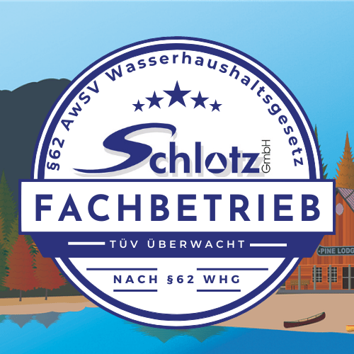 Schlotz Handels GmbH Gewässerschutz